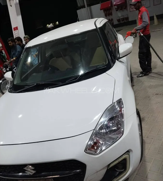 Suzuki Swift 2023 for Sale in Hyderabad Image-1