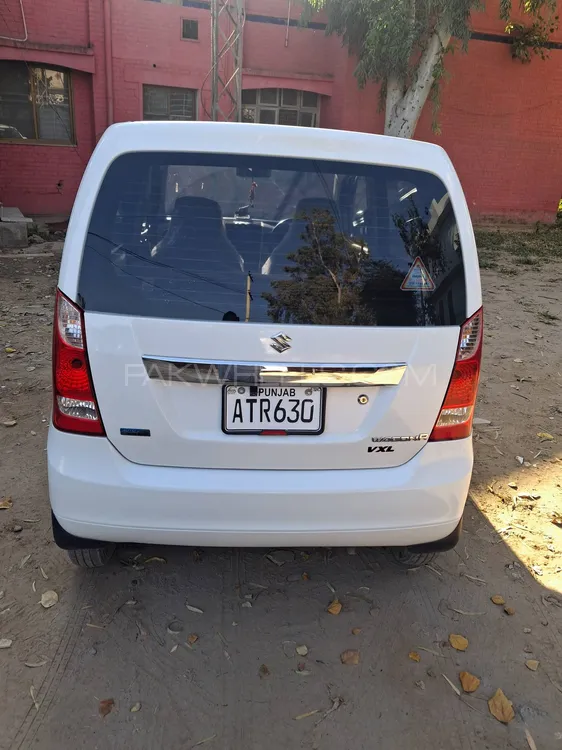 Suzuki Wagon R 2022 for Sale in Hafizabad Image-1