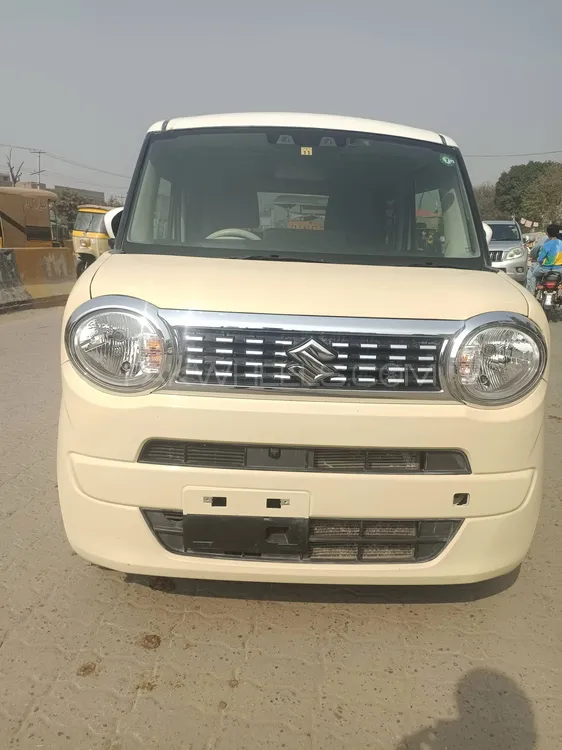 Suzuki Wagon R 2022 for Sale in Gujranwala Image-1