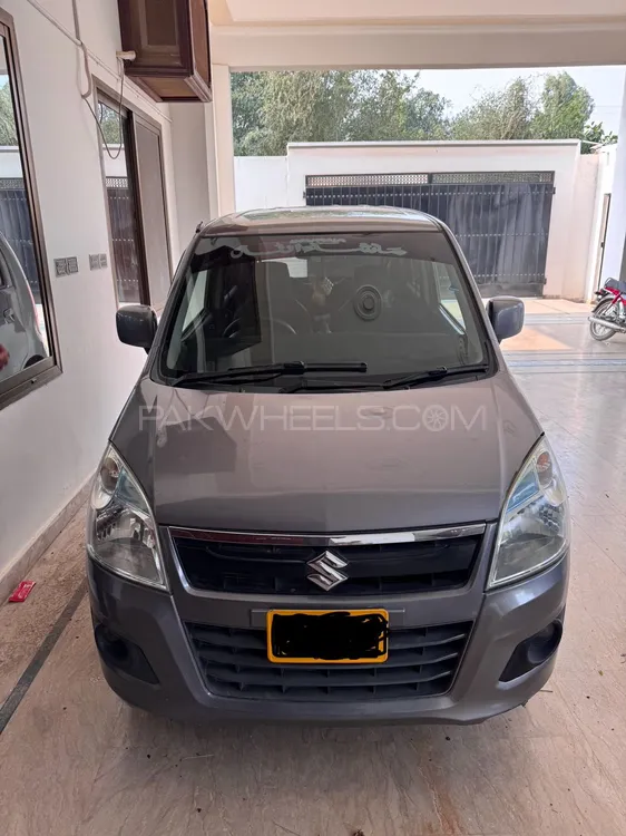 Suzuki Wagon R 2016 for Sale in Multan Image-1