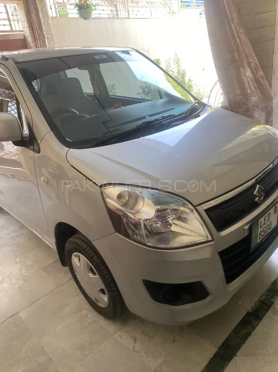 Suzuki Wagon R 2018 for Sale in Wah cantt Image-1