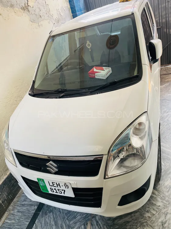 Suzuki Wagon R 2019 for Sale in Sargodha Image-1