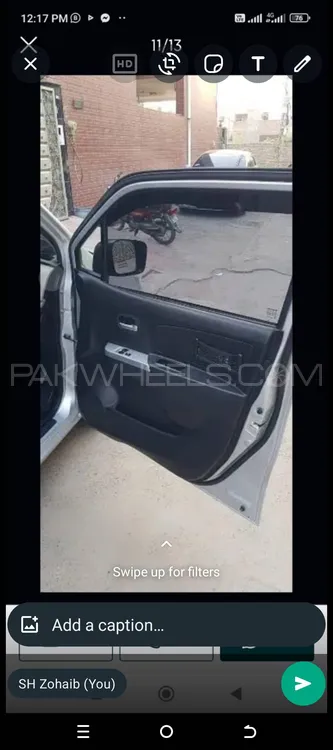 Suzuki Wagon R 2021 for Sale in Sargodha Image-1