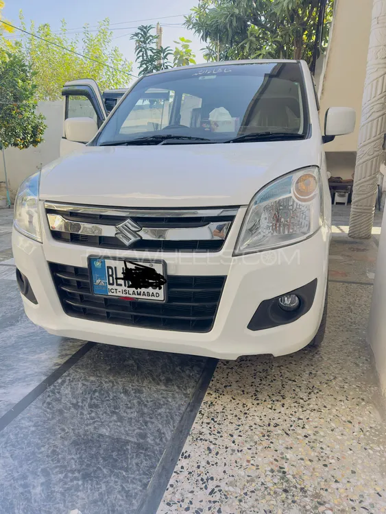 Suzuki Wagon R 2021 for Sale in Jhelum Image-1
