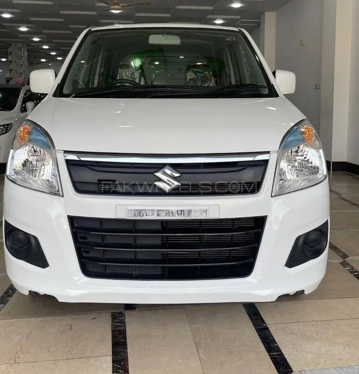 Suzuki Wagon R 2024 for Sale in Layyah Image-1