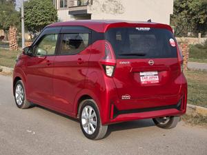 Fresh Import 2025
No.1 Japan Quality
X EDITION 
2024 Model
Low Mileage: 8939 KM
Shiny Red Colour
15 INCHES NEW DESIGN ALLOY WHEELS 
Heating Seats 
Push Start Engine / Intelligent Key
Auto Ac Touch Panel
LED  Head Lump
Super UV Cut Doors Glass
Intelligent Around View Monitor
Camera On Room Mirror
Auction Sheet Attach For Satisfaction And Online Verification
Genuine Verifiable Auction Sheet
Alloy Wheels
Nissan Genuine 9 Inch Navigation System
Nissan Genuine Back Camera
Remote Door Mirror
Abs Braking System
Traction Control
Hid Headlights
Retractable Side Mirrors With Indicators
Winker Mirror
Digital Climate Control Air Conditioning System
6 Air Bags 
All Power Windows
Multimedia Steering
Engine In Clean & Good Condition
Clean Interior & Exterior
Power Steering
High Quality Luxury Hatchback
Brand New Tyres