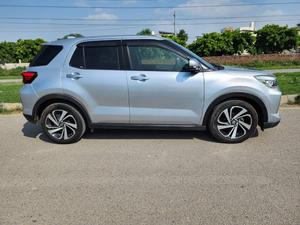 Fresh Import  August 2025
Comfortable And High Quality Stylish Model
3.5 Auction Grade And Genuine Verifiable Auction Sheet
Z Package
360 Cameras 
2020 Model
Shiny Silver Colour
Low Mileage: 51141 KM
Parking Sensors
Auto LED Head Lamps
LED Clearance Lamp
Smart Assist
LED Digital Speedometer
Toyota Genuine Alloy Wheels
Toyota Genuine 9 Navigation System, TV
Toyota Genuine Back Camera
Multi Media Steering
Push Start Engine
New Sports Odometer
1000 cc Turbocharged
No.1 Japan Quality
Power Steering
Power Windows
Engine In Clean & Good Condition
100% Original
Glass With Ultra-violet Filter
Central Locking
Air Conditioner & Heater
Heated Seats
Front & Rear Defogger
Steering: Power Assist Equipped Rack & Pinion
Height Adjustable Steering Column
Drivers Airbag
Passenger Airbag
Rear Wiper
Remote Keyless Entry
All Power Windows
Rear Wiper
Winker Mirror
Retract Mirrors
Dual SRS Air Bag