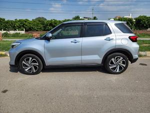 Fresh Import  August 2025
Comfortable And High Quality Stylish Model
3.5 Auction Grade And Genuine Verifiable Auction Sheet
Z Package
360 Cameras 
2020 Model
Shiny Silver Colour
Low Mileage: 51141 KM
Parking Sensors
Auto LED Head Lamps
LED Clearance Lamp
Smart Assist
LED Digital Speedometer
Toyota Genuine Alloy Wheels
Toyota Genuine 9 Navigation System, TV
Toyota Genuine Back Camera
Multi Media Steering
Push Start Engine
New Sports Odometer
1000 cc Turbocharged
No.1 Japan Quality
Power Steering
Power Windows
Engine In Clean & Good Condition
100% Original
Glass With Ultra-violet Filter
Central Locking
Air Conditioner & Heater
Heated Seats
Front & Rear Defogger
Steering: Power Assist Equipped Rack & Pinion
Height Adjustable Steering Column
Drivers Airbag
Passenger Airbag
Rear Wiper
Remote Keyless Entry
All Power Windows
Rear Wiper
Winker Mirror
Retract Mirrors
Dual SRS Air Bag