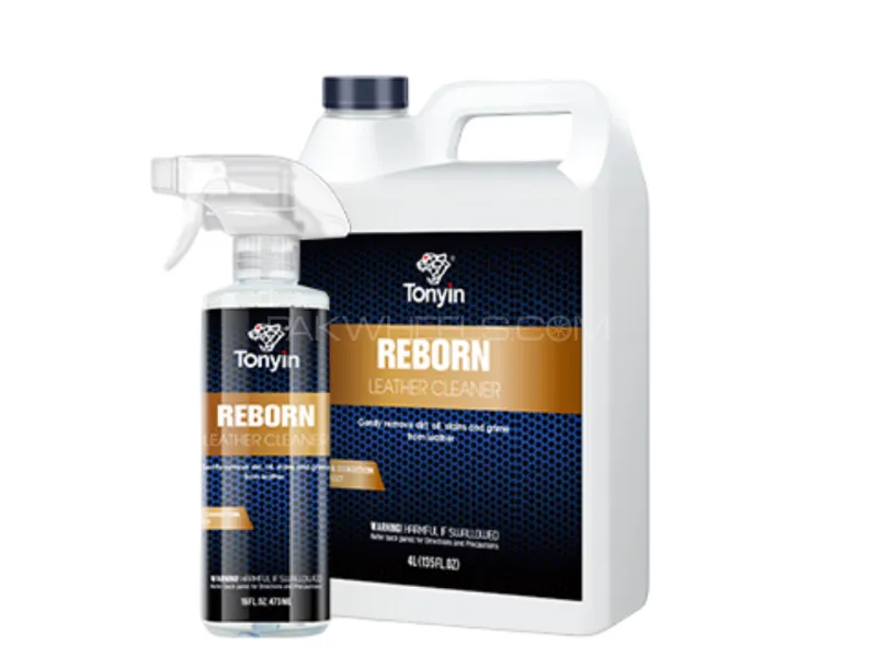 TONYIN REBORN LEATHER CLEANER 473ML Image-1