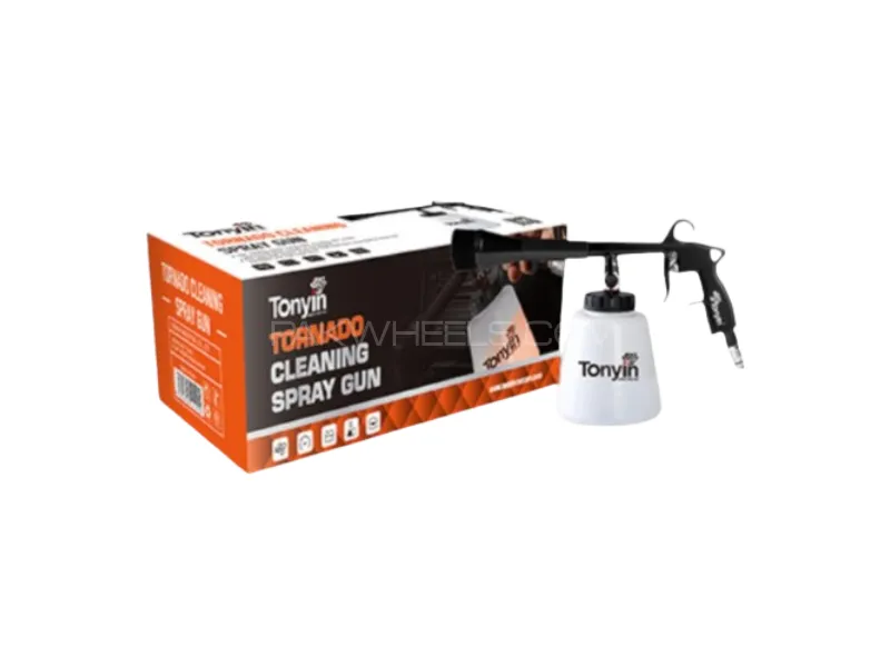 TONYIN TORNADO PNEUMATIC CLEANING GUN Image-1