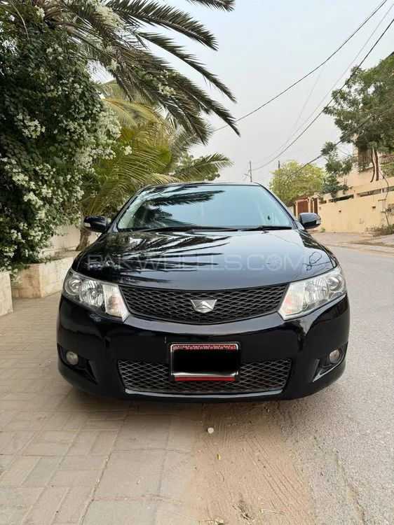 Toyota Allion 2007 for Sale in Karachi Image-1