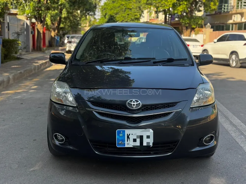 Toyota Belta 2006 for Sale in Islamabad Image-1
