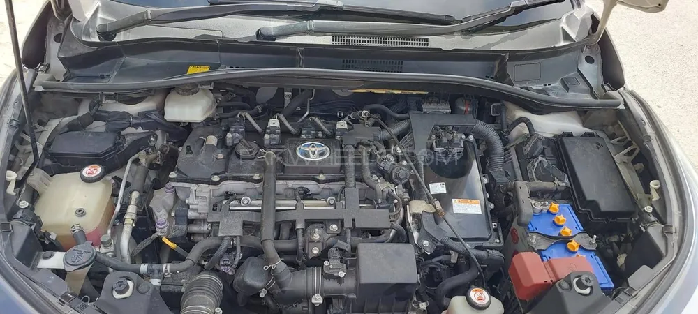 ٹویوٹا سی-ایچ آر 2017 for Sale in اسلام آباد Image-1