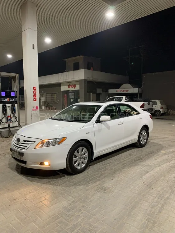 Toyota Camry 2007 for Sale in Karachi Image-1