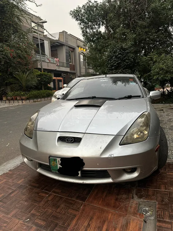 Toyota Celica 2000 for Sale in Lahore Image-1