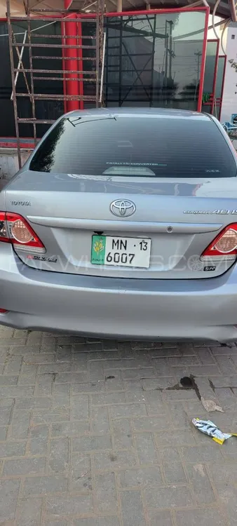 Toyota Corolla 2013 for Sale in Bahawalpur Image-1