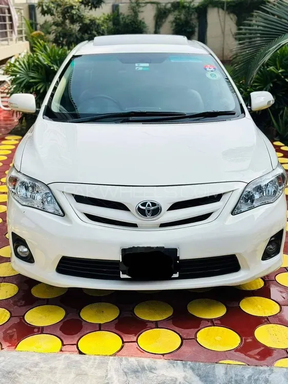 Toyota Corolla 2012 for Sale in Islamabad Image-1