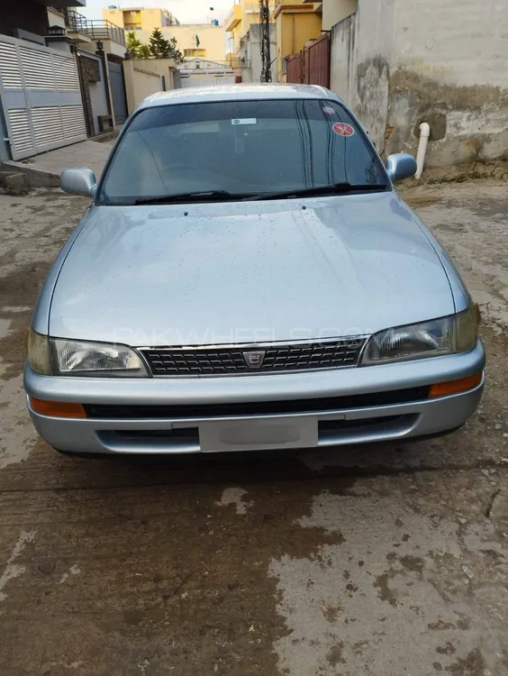 ٹویوٹا کرولا 1998 for Sale in اسلام آباد Image-1