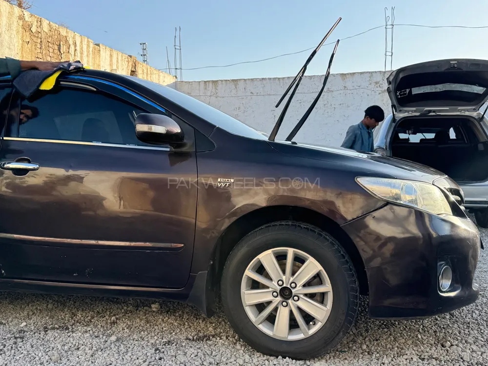 Toyota Corolla 2012 for Sale in Quetta Image-1