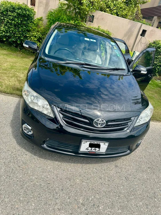 Toyota Corolla 2014 for Sale in Attock Image-1