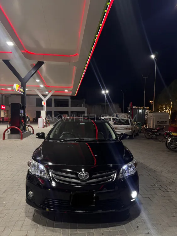 Toyota Corolla 2014 for Sale in Rawalpindi Image-1