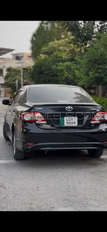 Toyota Corolla 2013 for Sale in Rawalpindi Image-1