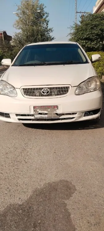 Toyota Corolla 2004 for Sale in Peshawar Image-1