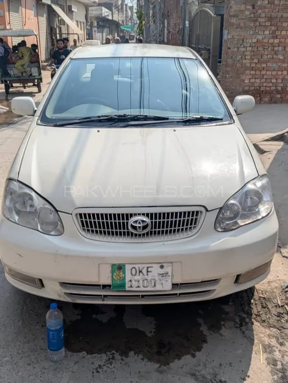 Toyota Corolla 2006 for Sale in Rawalpindi Image-1