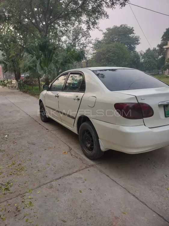 ٹویوٹا کرولا 2006 for Sale in گجرانوالہ Image-1