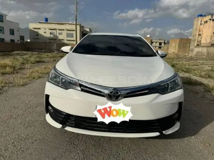 Toyota Corolla 2019 for Sale in Quetta Image-1