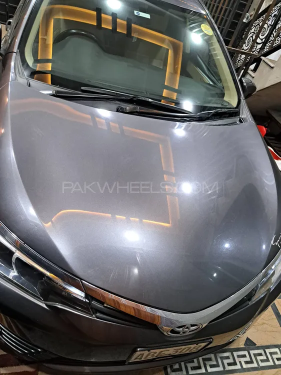 Toyota Corolla 2021 for Sale in Sheikhupura Image-1