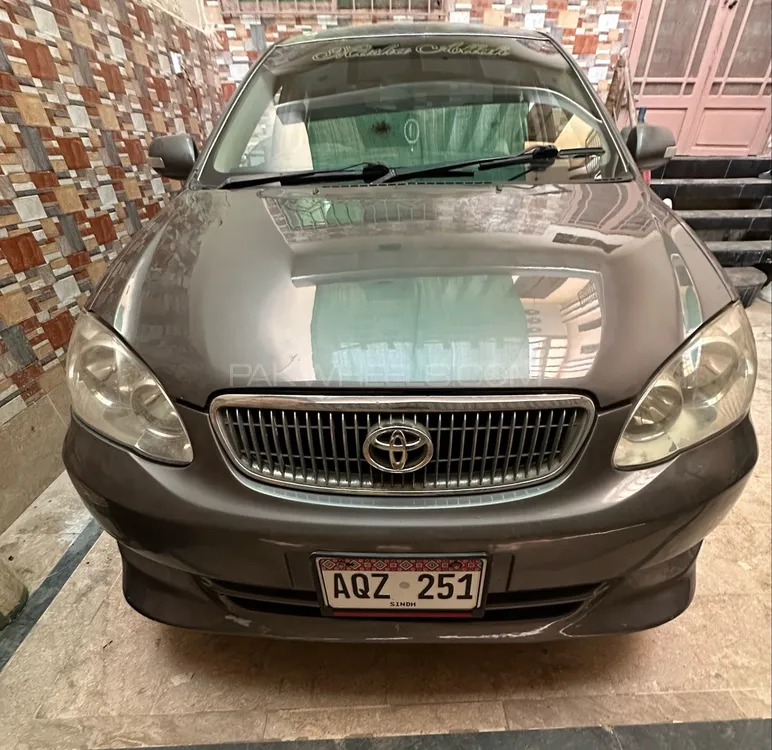 Toyota Corolla 2008 for Sale in Quetta Image-1