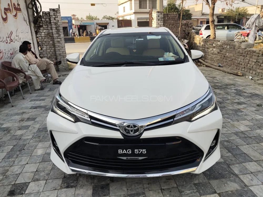 Toyota Corolla 2022 for Sale in Swabi Image-1