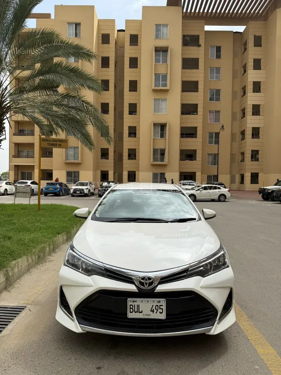 Toyota Corolla 2021 for Sale in Hyderabad Image-1