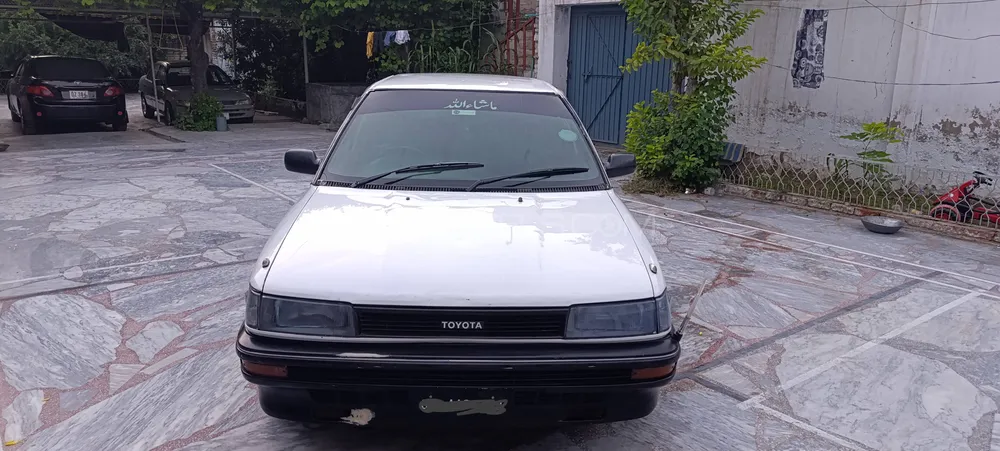 Toyota Corolla 1988 for Sale in Charsadda Image-1