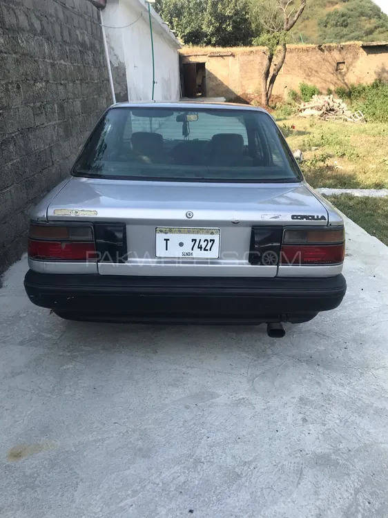 Toyota Corolla 1991 for Sale in Haripur Image-1