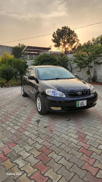 Toyota Corolla 2006 for Sale in Nowshera Image-1