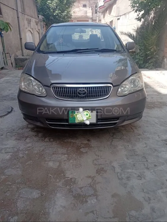 Toyota Corolla 2006 for Sale in Jhang Image-1