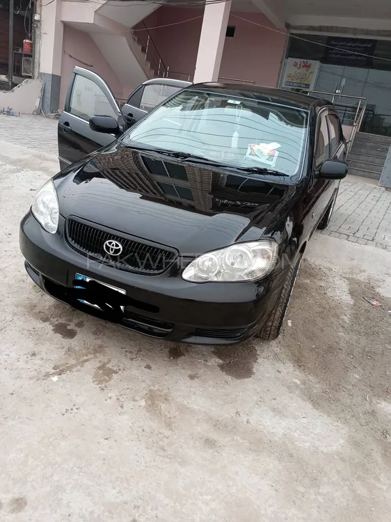 Toyota Corolla 2007 for Sale in Rawalpindi Image-1