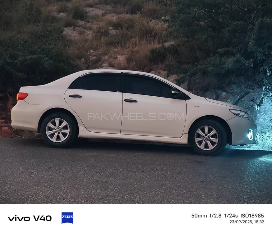 Toyota Corolla 2010 for Sale in Kohat Image-1