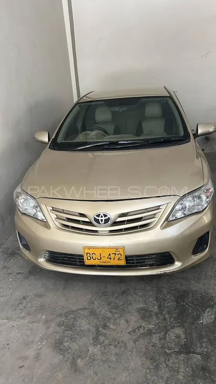 Toyota Corolla 2011 for Sale in Quetta Image-1