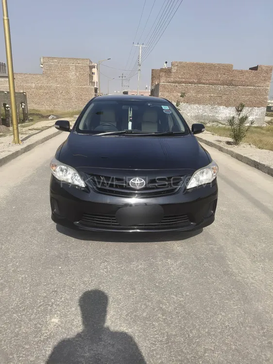 Toyota Corolla 2014 for Sale in Layyah Image-1