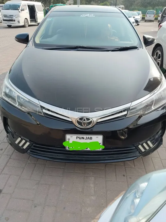 Toyota Corolla 2019 for Sale in Narowal Image-1