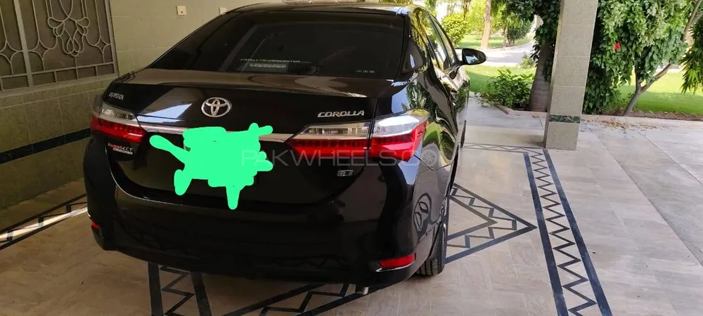 Toyota Corolla 2020 for Sale in Kot addu Image-1