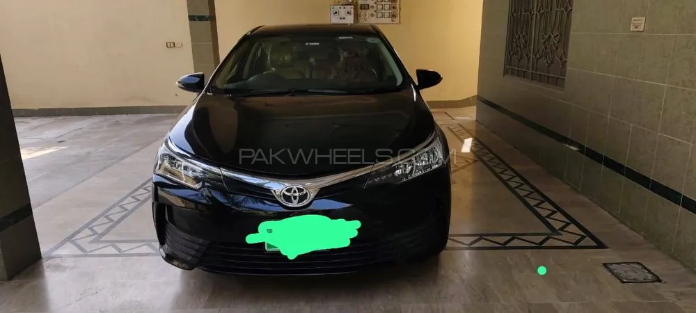 Toyota Corolla 2020 for Sale in Kot addu Image-1