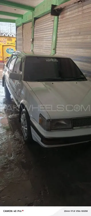 Toyota Corolla 1986 for Sale in Nowshera Image-1