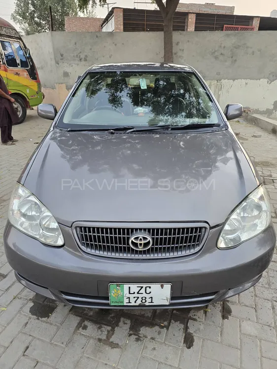 Toyota Corolla 2005 for Sale in Okara Image-1