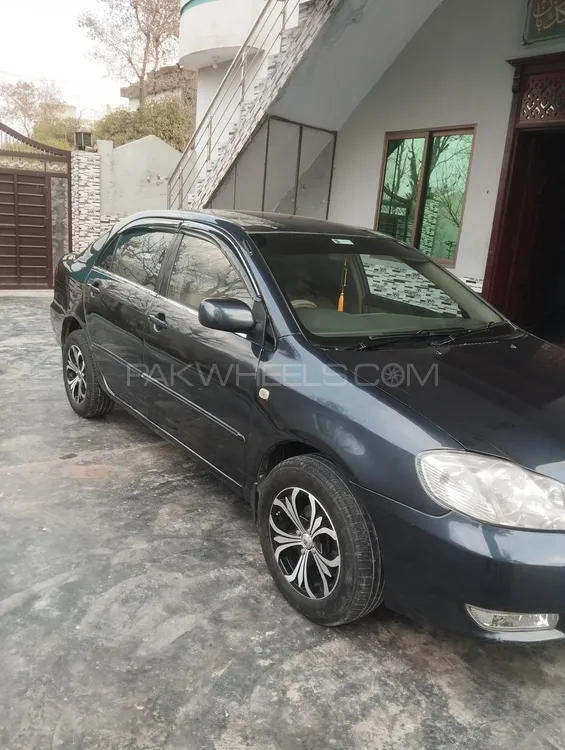 Toyota Corolla 2004 for Sale in Hassan abdal Image-1
