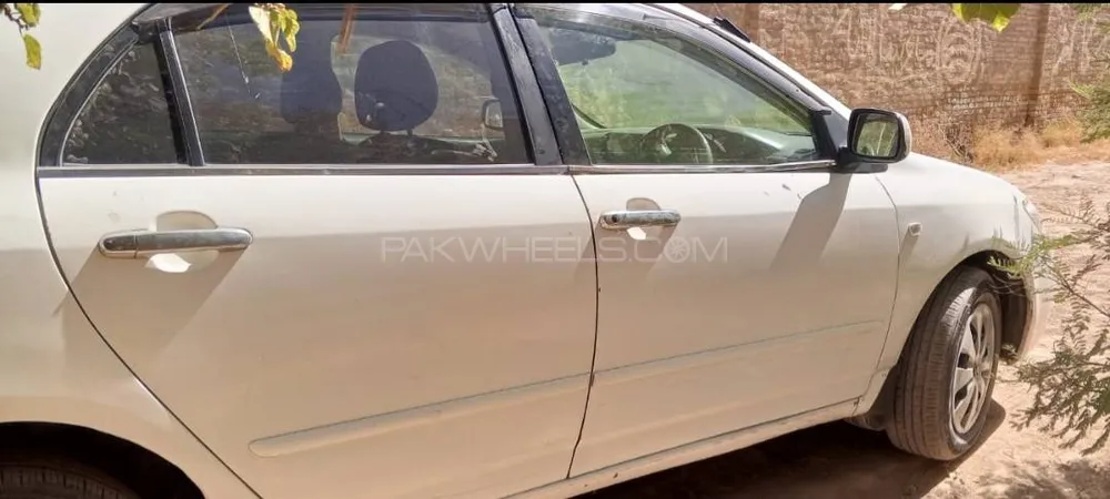 Toyota Corolla 2006 for Sale in Quetta Image-1