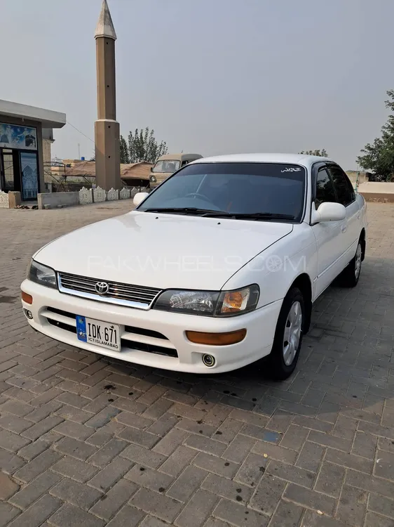 ٹویوٹا کرولا 2000 for Sale in اسلام آباد Image-1